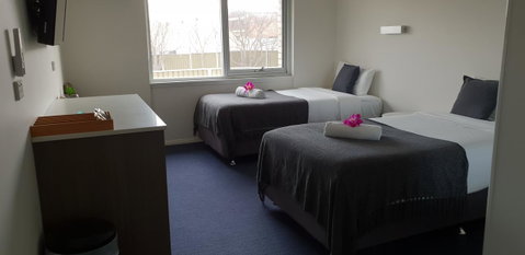 Carlton Suites - Accommodation in Bendigo 10