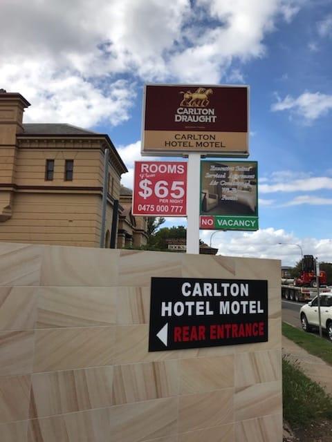 Carlton Suites - Accommodation in Bendigo 24