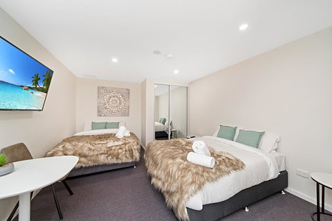 Carlton Suites - Accommodation in Bendigo 4