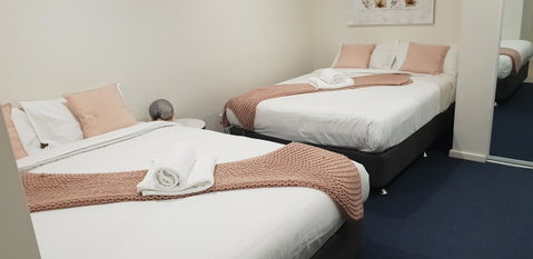 Carlton Suites - Accommodation in Bendigo 12
