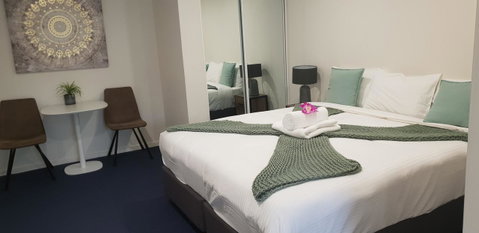 Carlton Suites - Accommodation in Bendigo 17