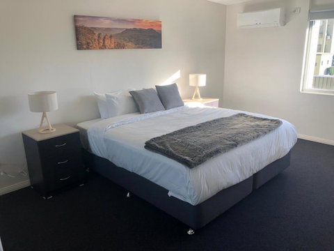 Carlton Suites - Accommodation in Bendigo 1