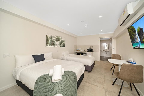 Carlton Suites - Accommodation in Bendigo 0