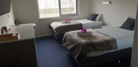 Carlton Suites - Accommodation in Bendigo 6