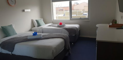 Carlton Suites - Accommodation in Bendigo 8