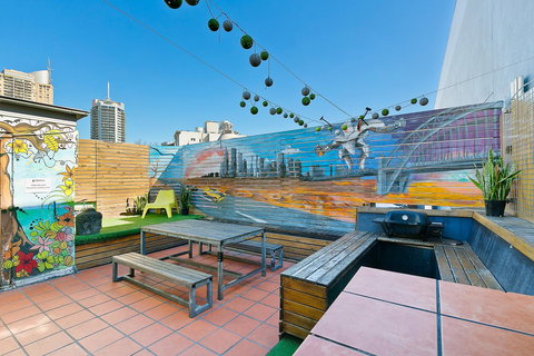 Mad Monkey Downtown - Accommodation in Bendigo 6