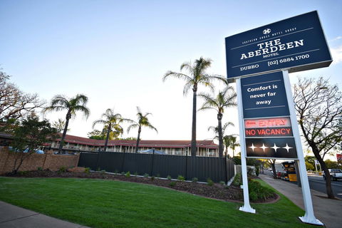 The Aberdeen Motel - Accommodation in Bendigo 10
