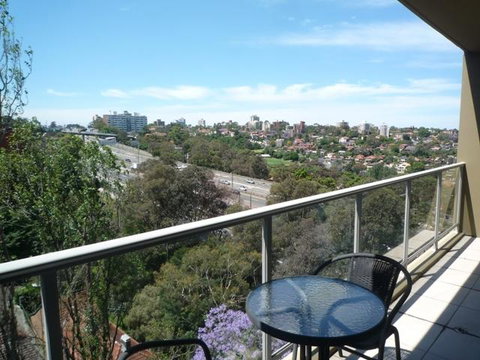 Wyndel Apartments North Sydney - Harbour Watch - Accommodation in Bendigo 3