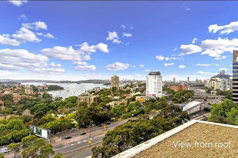 Wyndel Apartments North Sydney - Harbour Watch - Accommodation in Bendigo 12