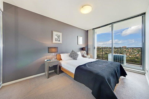 Wyndel Apartments North Sydney - Harbour Watch - Accommodation in Bendigo 0