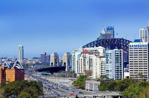 Wyndel Apartments North Sydney - Harbour Watch - Accommodation in Bendigo 14