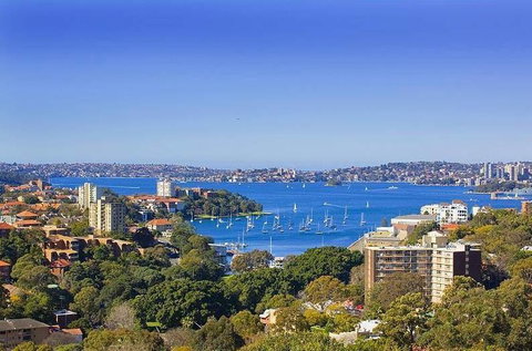 Wyndel Apartments North Sydney - Harbour Watch - Accommodation in Bendigo 11