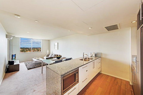Wyndel Apartments North Sydney - Harbour Watch - Accommodation in Bendigo 2