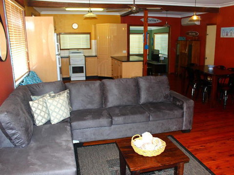Pinny Paradise - Accommodation in Bendigo 6