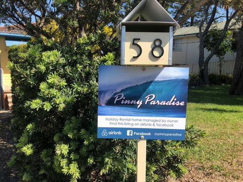 Pinny Paradise - Accommodation in Bendigo 1