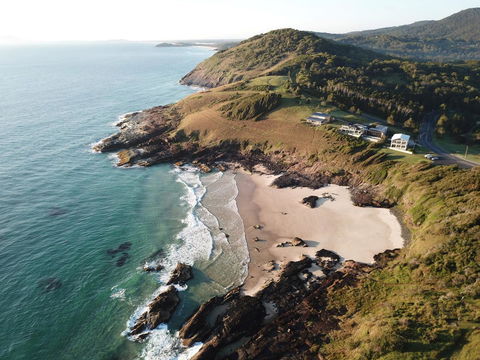OceanScape Luxury Beachfront Villas - Accommodation in Bendigo 13
