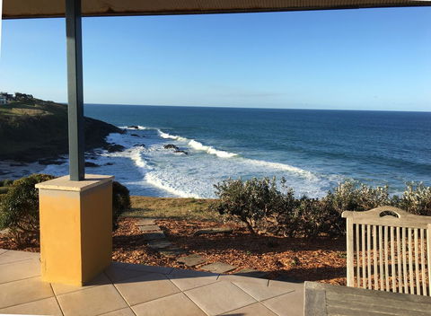 OceanScape Luxury Beachfront Villas - Accommodation in Bendigo 0