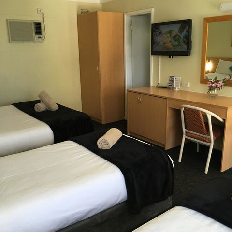 Sky Rider Motor Inn - Accommodation in Bendigo 42
