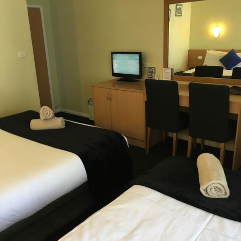 Sky Rider Motor Inn - Accommodation in Bendigo 27