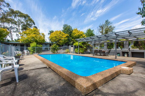 Sky Rider Motor Inn - Accommodation in Bendigo 0