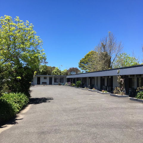 Sky Rider Motor Inn - Accommodation in Bendigo 15