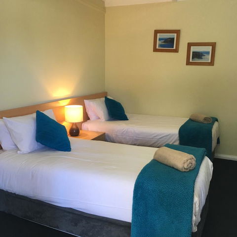 Sky Rider Motor Inn - Accommodation in Bendigo 29