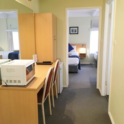 Sky Rider Motor Inn - Accommodation in Bendigo 36