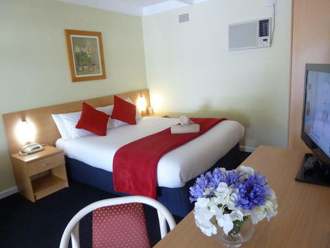 Sky Rider Motor Inn - Accommodation in Bendigo 1