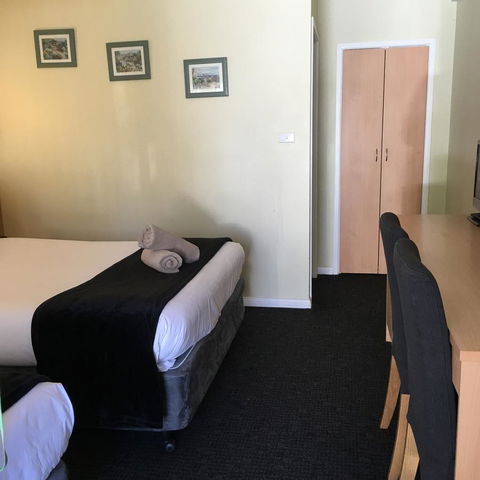 Sky Rider Motor Inn - Accommodation in Bendigo 26