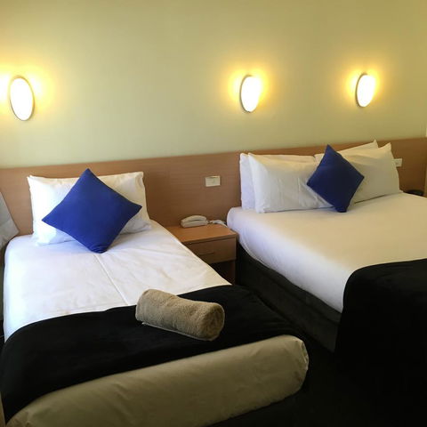 Sky Rider Motor Inn - Accommodation in Bendigo 25