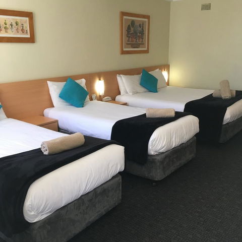 Sky Rider Motor Inn - Accommodation in Bendigo 40
