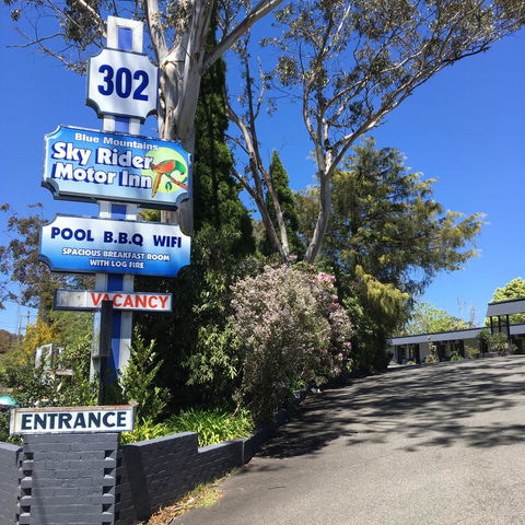 Sky Rider Motor Inn - Accommodation in Bendigo 3