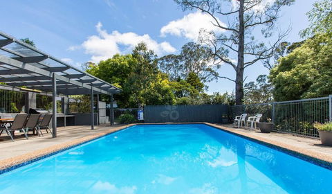 Sky Rider Motor Inn - Accommodation in Bendigo 21