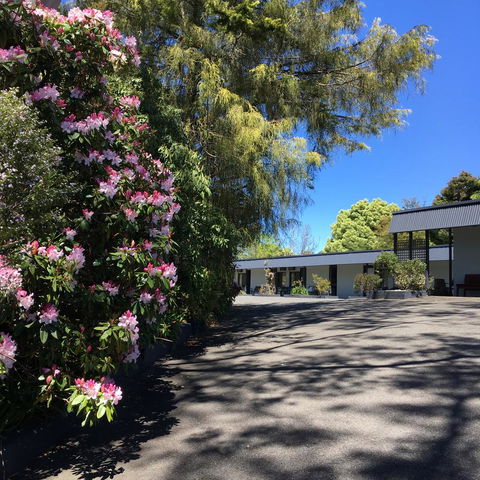Sky Rider Motor Inn - Accommodation in Bendigo 24