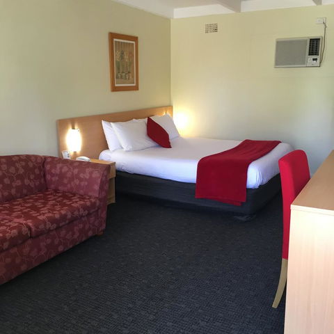 Sky Rider Motor Inn - Accommodation in Bendigo 4