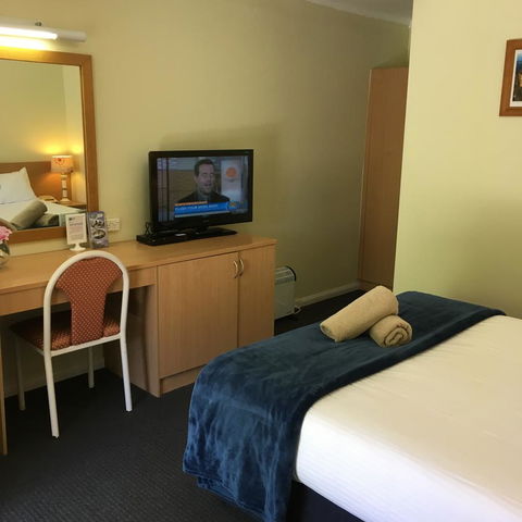 Sky Rider Motor Inn - Accommodation in Bendigo 20