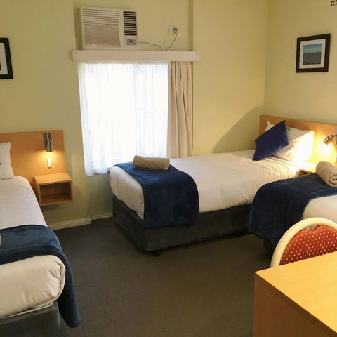 Sky Rider Motor Inn - Accommodation in Bendigo 35
