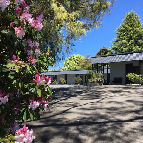 Sky Rider Motor Inn - Accommodation in Bendigo 14