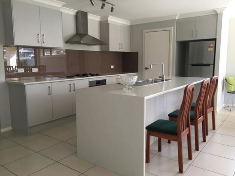 Sydney Amazing Holiday Home Bridal BnB - Accommodation in Bendigo 29