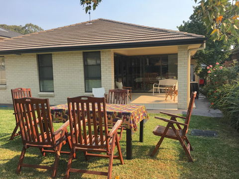 Sydney Amazing Holiday Home Bridal BnB - Accommodation in Bendigo 38