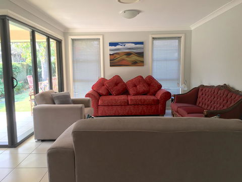 Sydney Amazing Holiday Home Bridal BnB - Accommodation in Bendigo 26