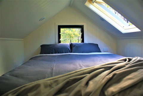 Christopher Tiny House - Accommodation in Bendigo 7