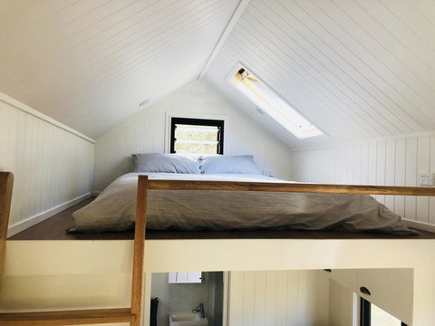 Christopher Tiny House - Accommodation in Bendigo 3