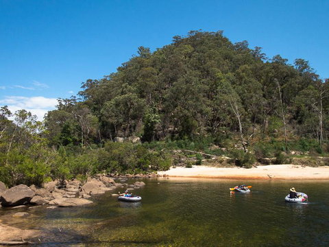 Christopher Tiny House - Accommodation in Bendigo 6