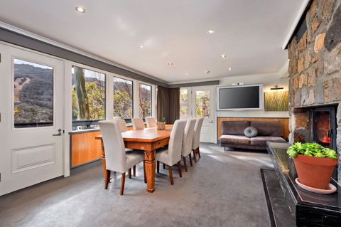 Pure Chalet Thredbo - Accommodation in Bendigo 16