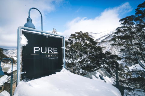 Pure Chalet Thredbo - Accommodation in Bendigo 41