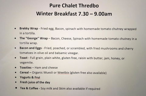 Pure Chalet Thredbo - Accommodation in Bendigo 22