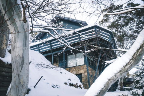 Pure Chalet Thredbo - Accommodation in Bendigo 40
