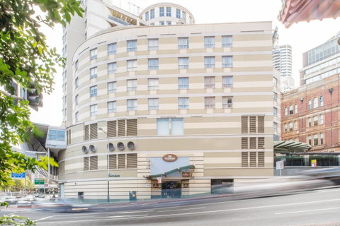 Seasons Darling Harbour - Accommodation in Bendigo 0