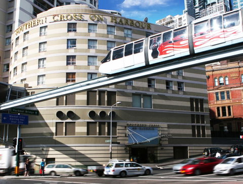 Seasons Darling Harbour - Accommodation in Bendigo 34